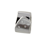 IhrSchmuck-Schmuckset-Ohrclips-Ring-Anhänger-585er Weissgold-mit Brillanten