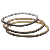 03_IHRSCHMUCK_Armband 67 Schwarze Diamanten_750er Rosegold_ca. 4,2ct. 