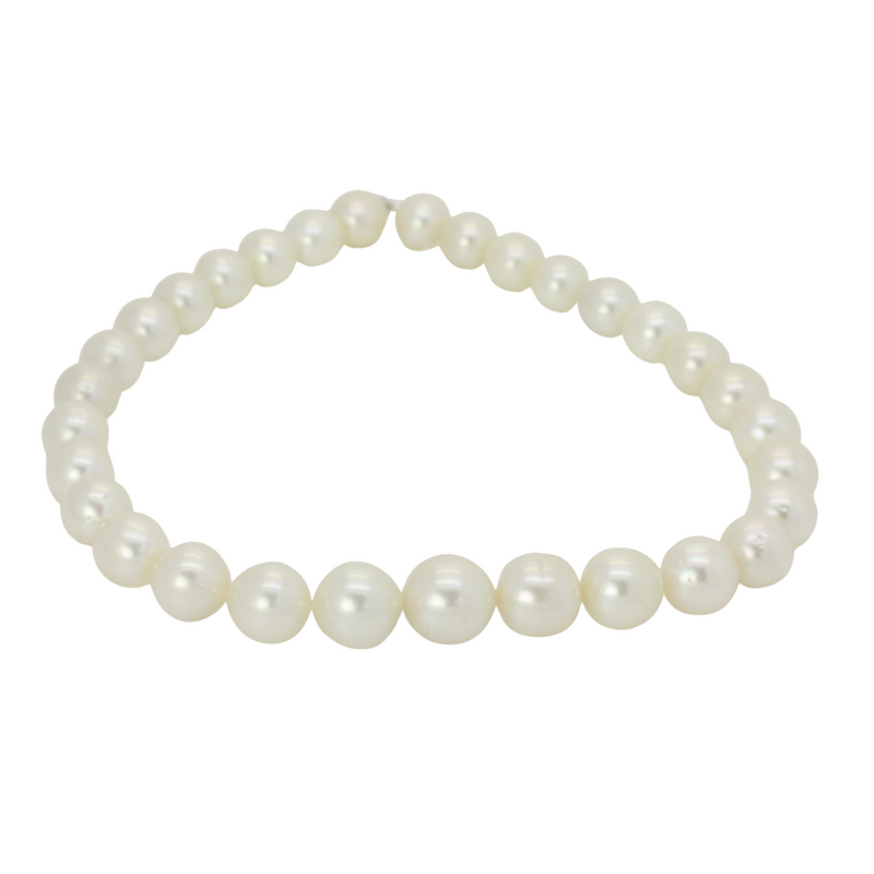 Kette aus echten Südsee Perlen