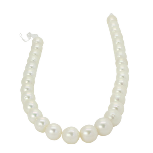Kette aus echten Südsee Perlen